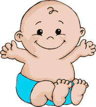 image gif de bébé